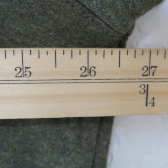 Ralph Lauren* Men's Long Sleeve 2 Button Turtle Neck Straight Hem Sweater~ XL - Picture 7 of 10